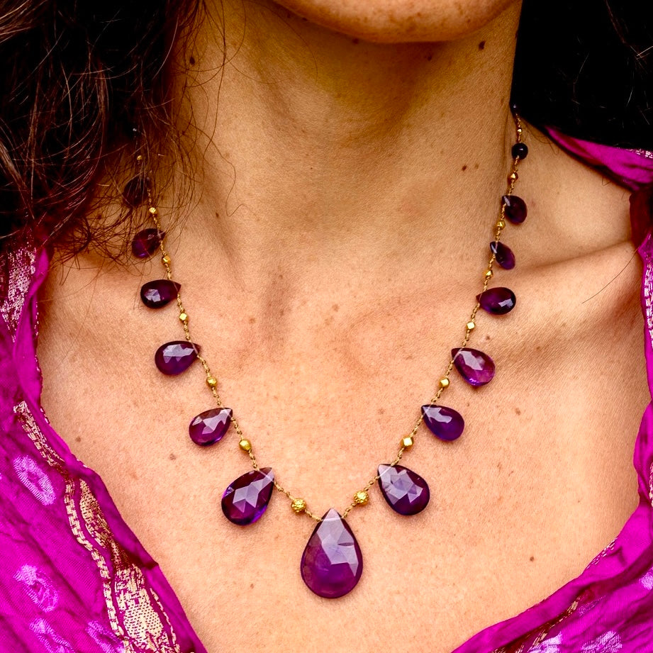 Amethyst Ali'i Mana