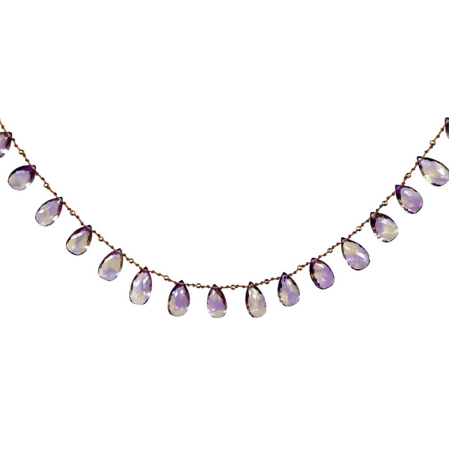 Ametrine & Gold Ali'i