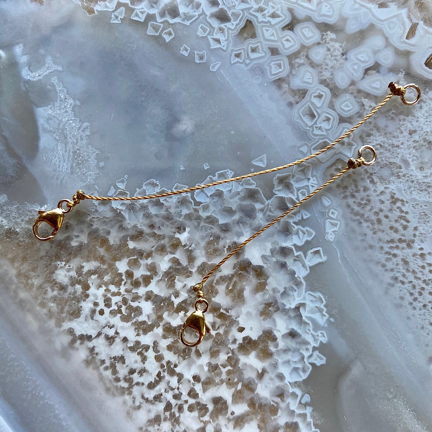 Clasp Extension