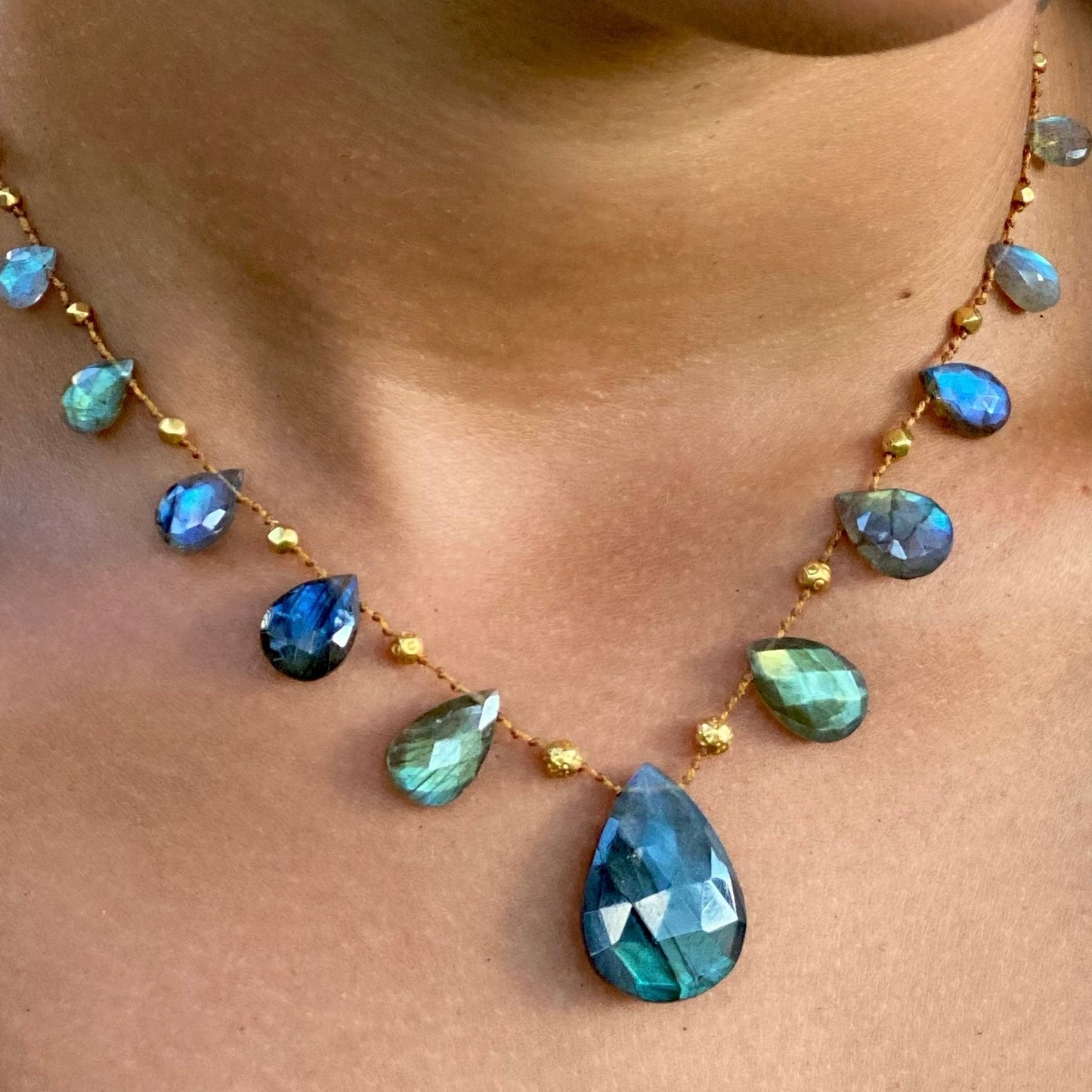Labradorite Ali'i Mana