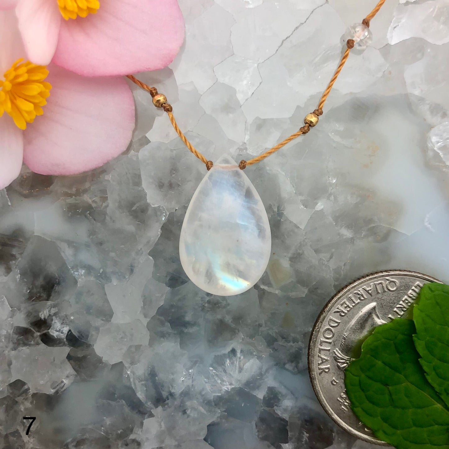 Moonstone Alohi Drop