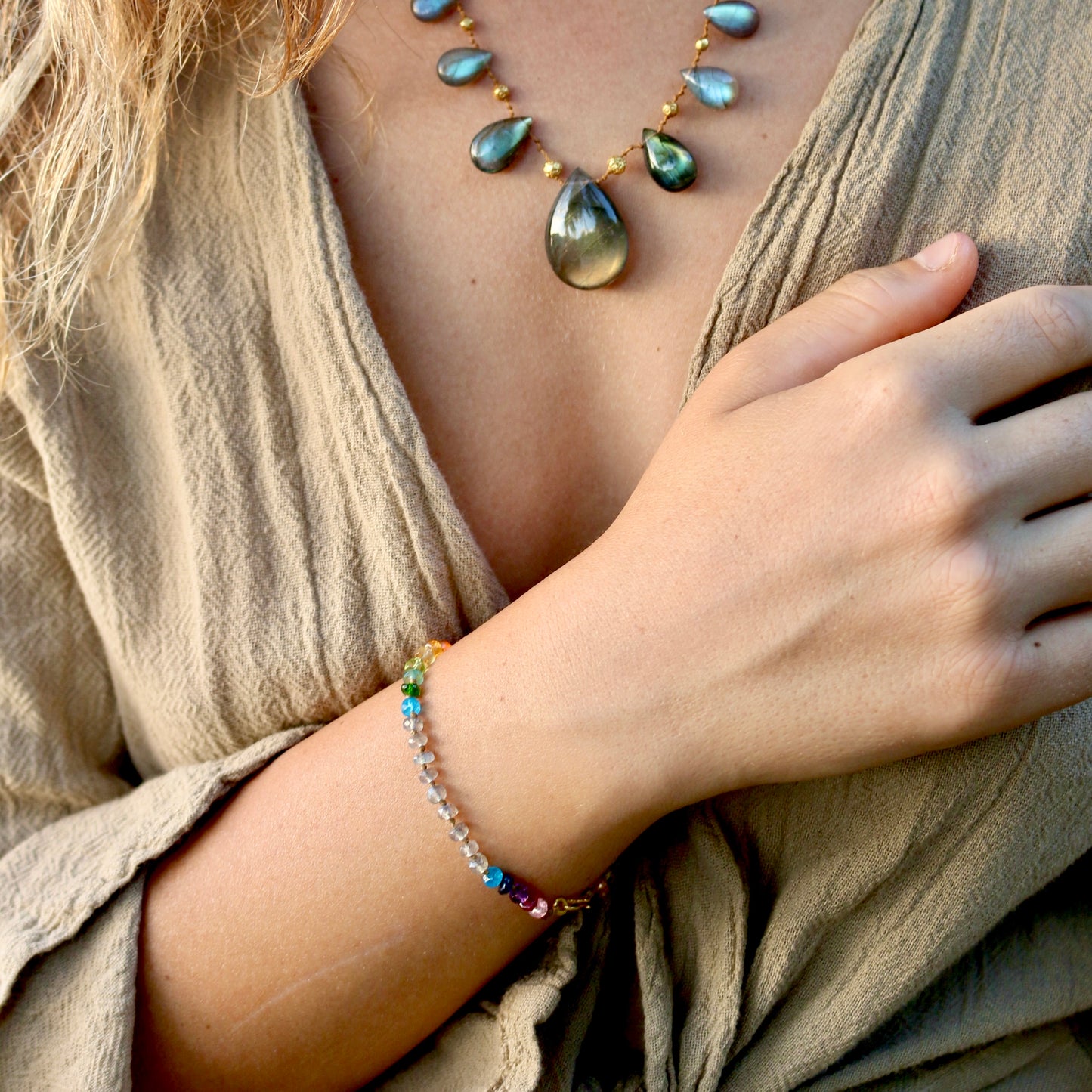Labradorite Ali'i Mana