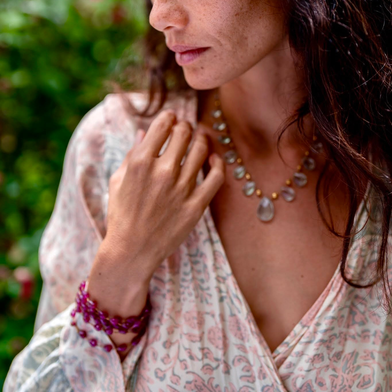 Green Fluorite Ali'i Mana