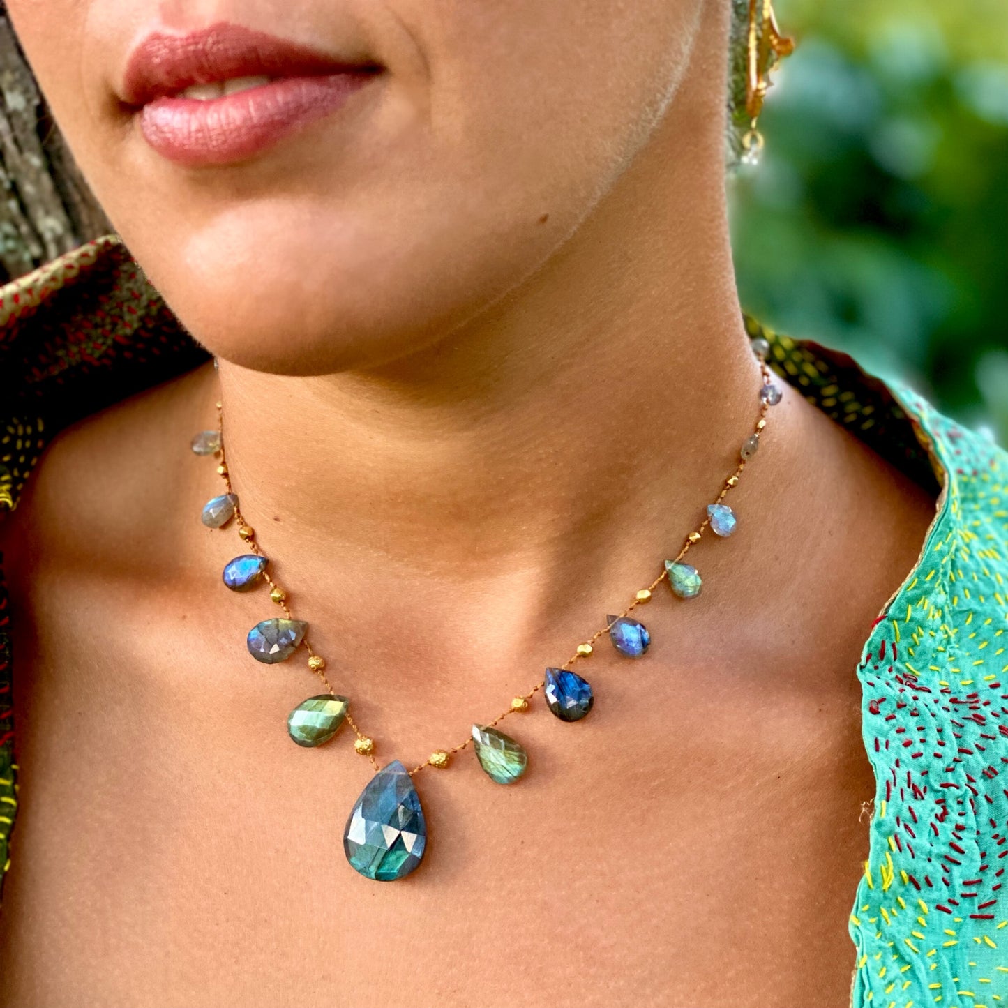 Labradorite Ali'i Mana