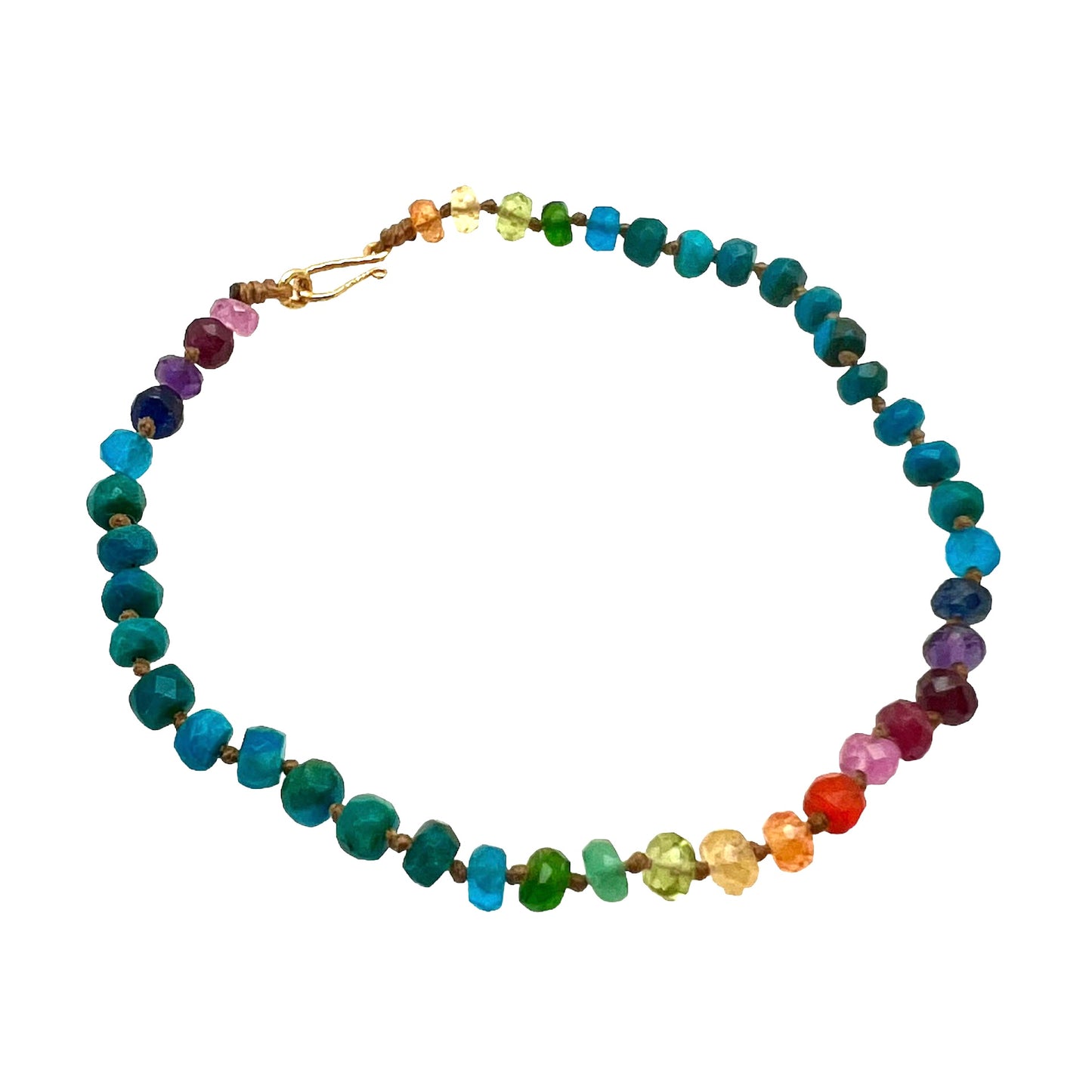 Opalina Rainbow Bracelet
