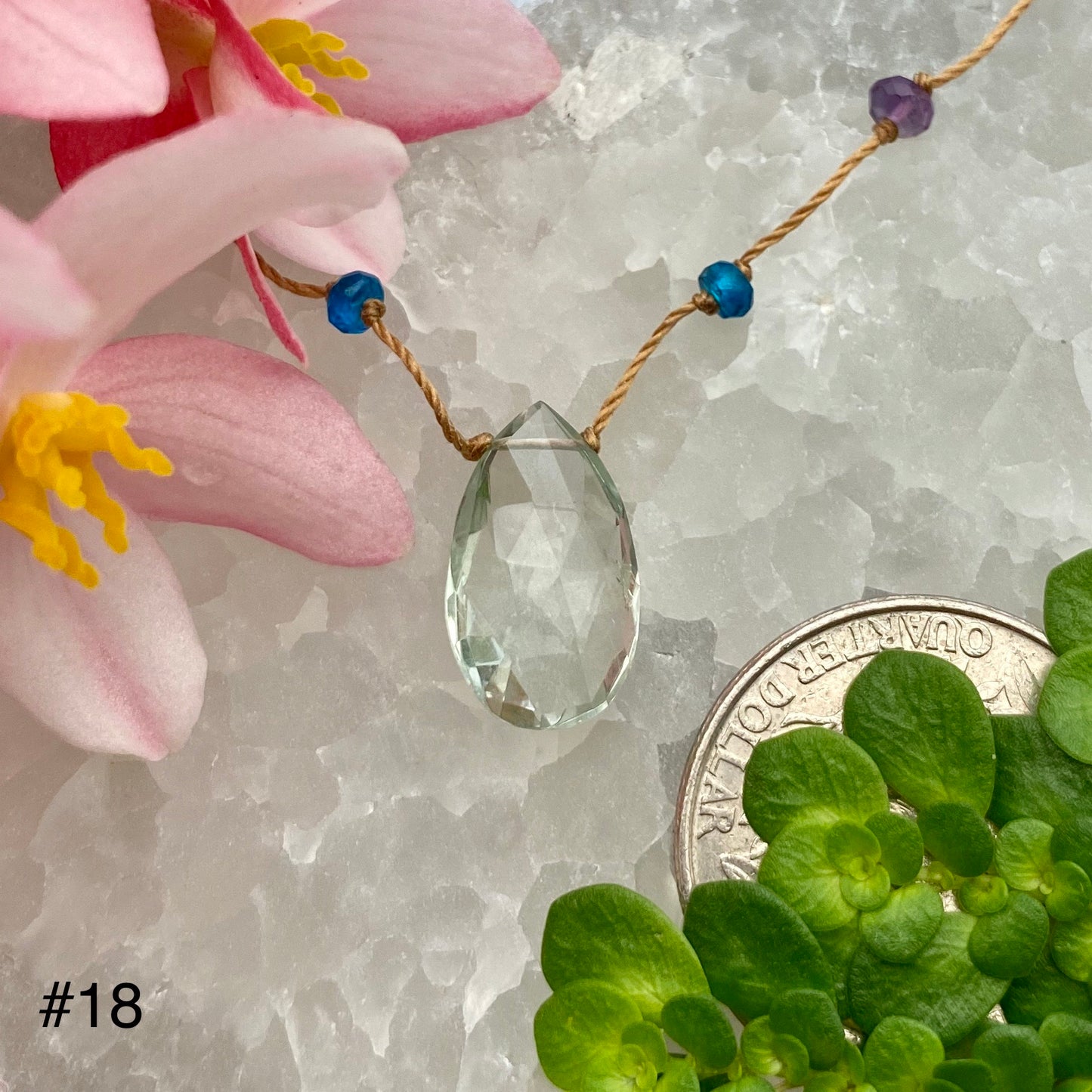 Keiki (Children) Rainbow Drops