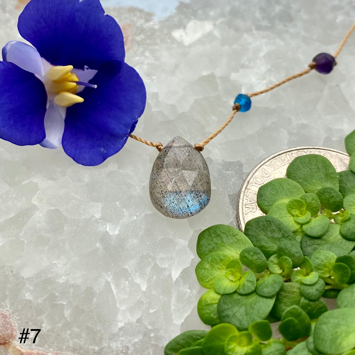 Keiki (Children) Rainbow Drops