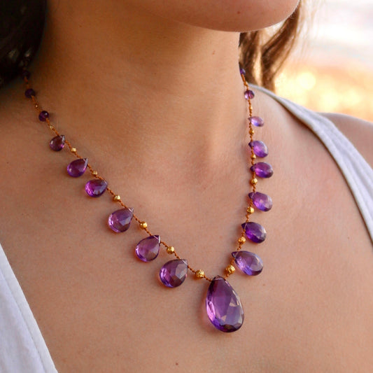 Amethyst Ali'i Mana