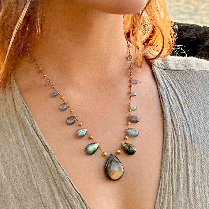 Labradorite Ali'i Mana