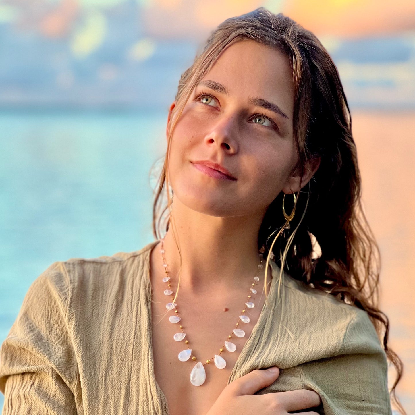 Moonstone Ali'i Mana