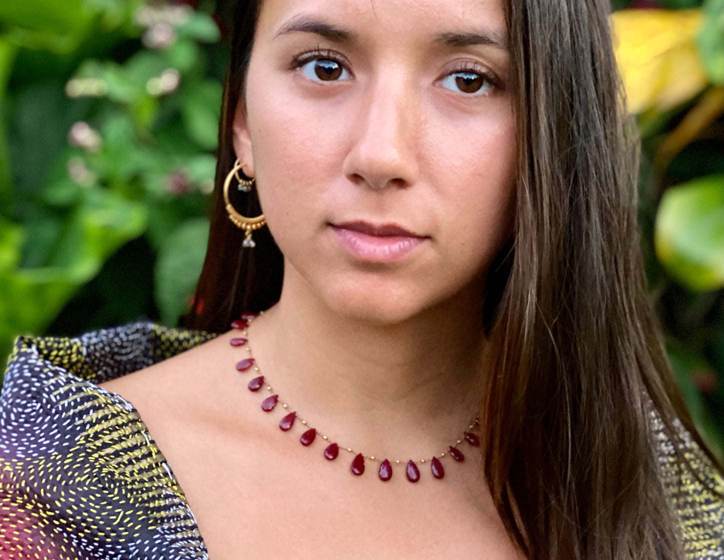 Ruby and Gold Ali'i
