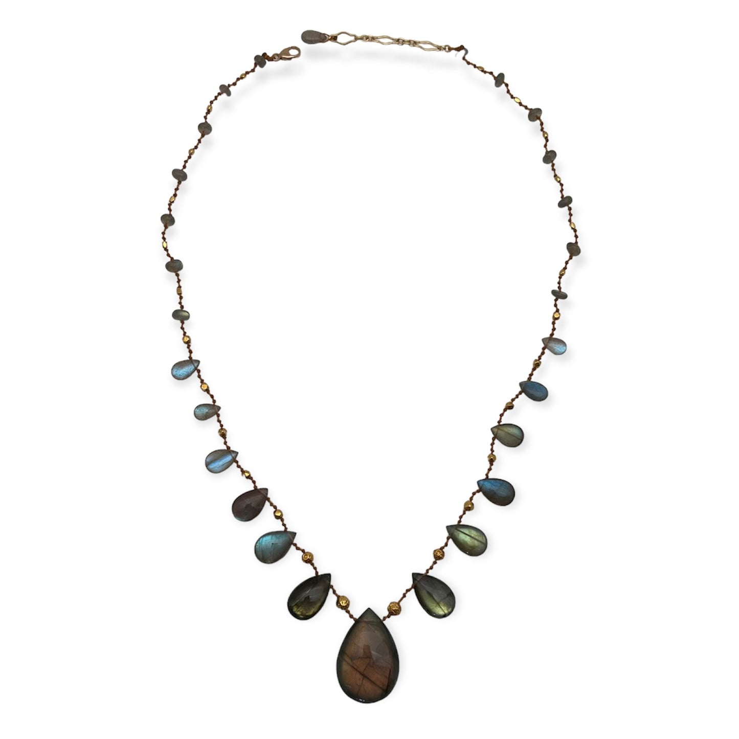 Labradorite Ali'i Mana