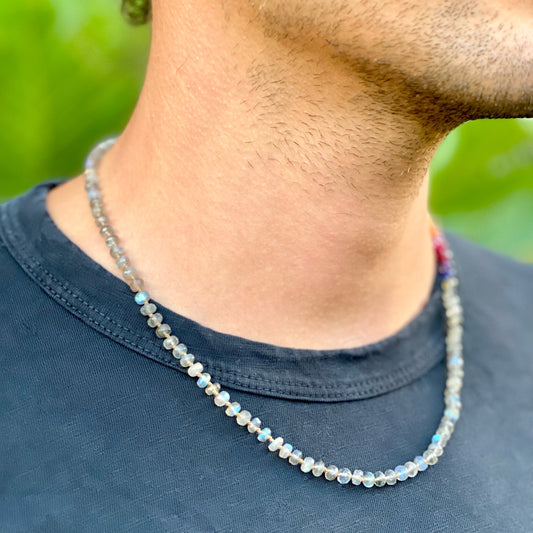 Labradorite Kāne