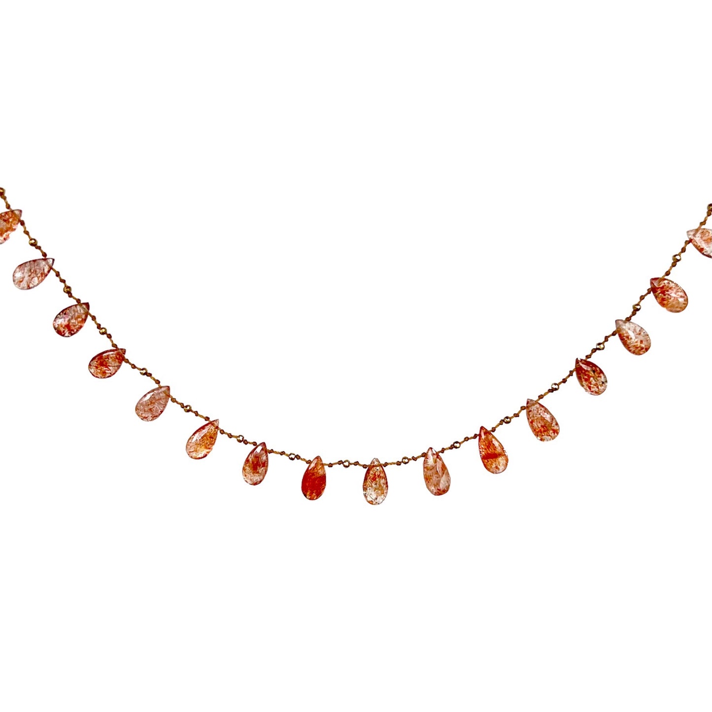Sunstone & Gold Ali'i