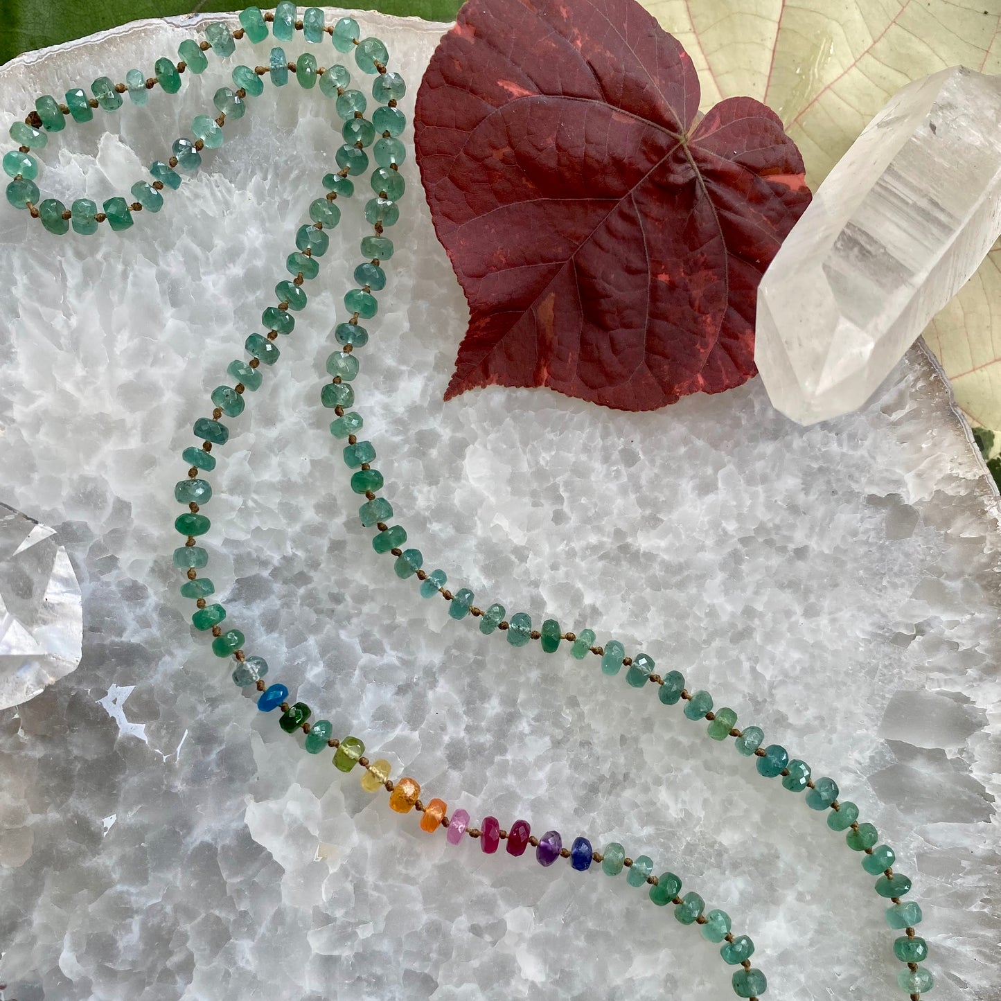 Zambian Emerald Kāne