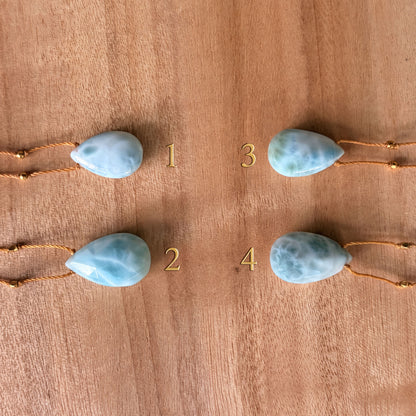 Larimar Alohi Drop