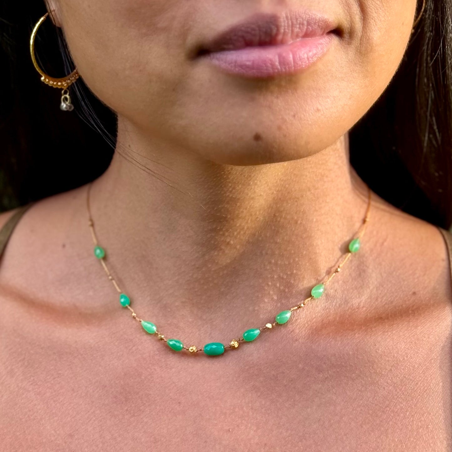 Chrysoprase Nōhie