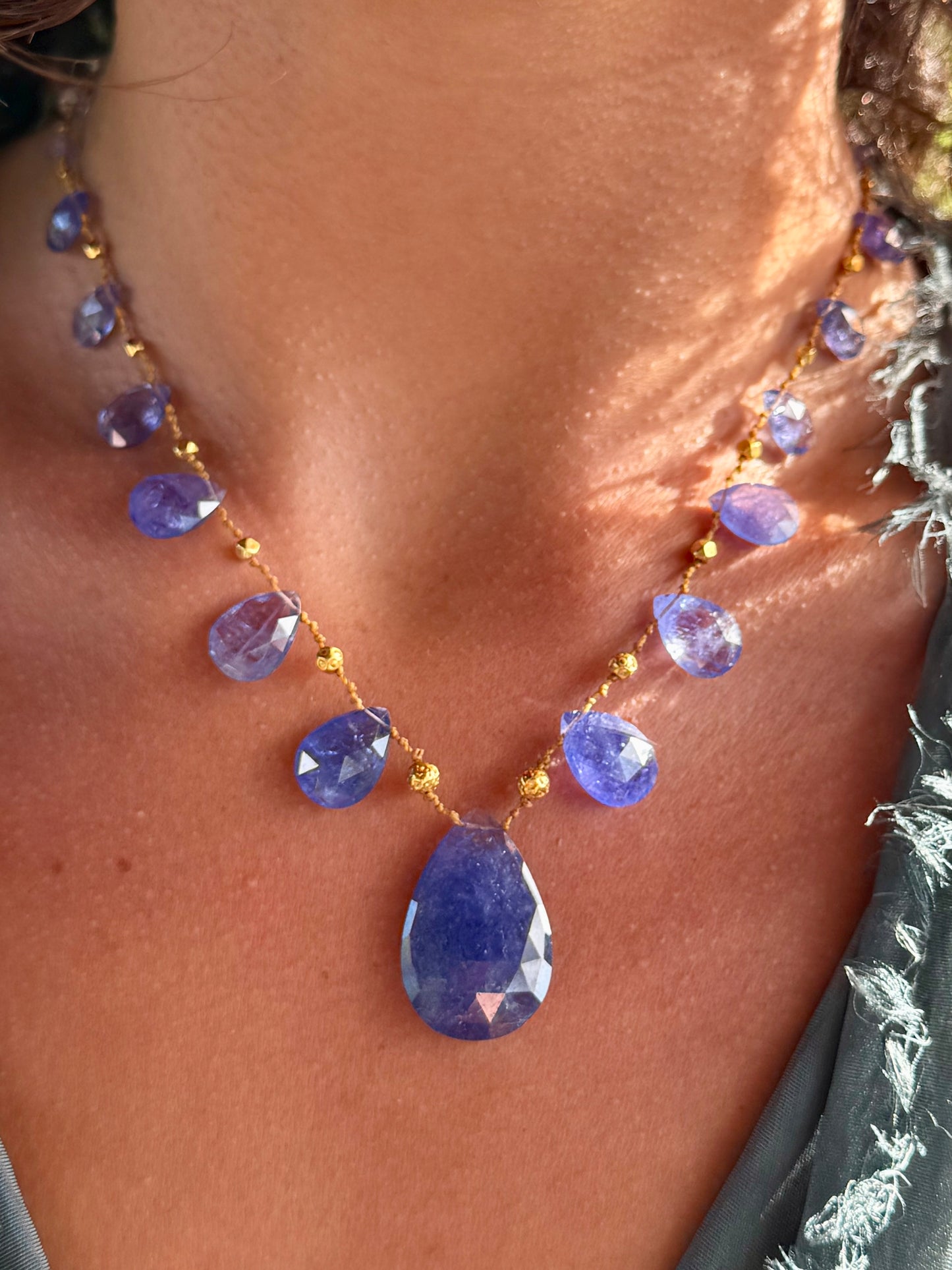 Tanzanite Ali’i Mana