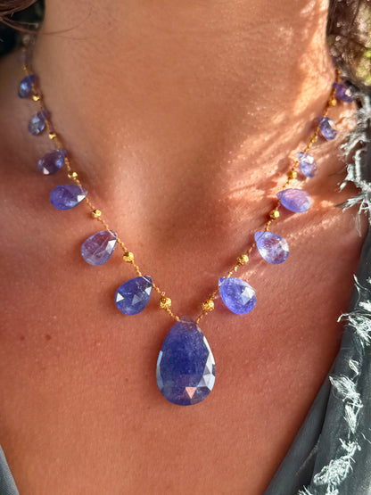 Tanzanite Ali’i Mana