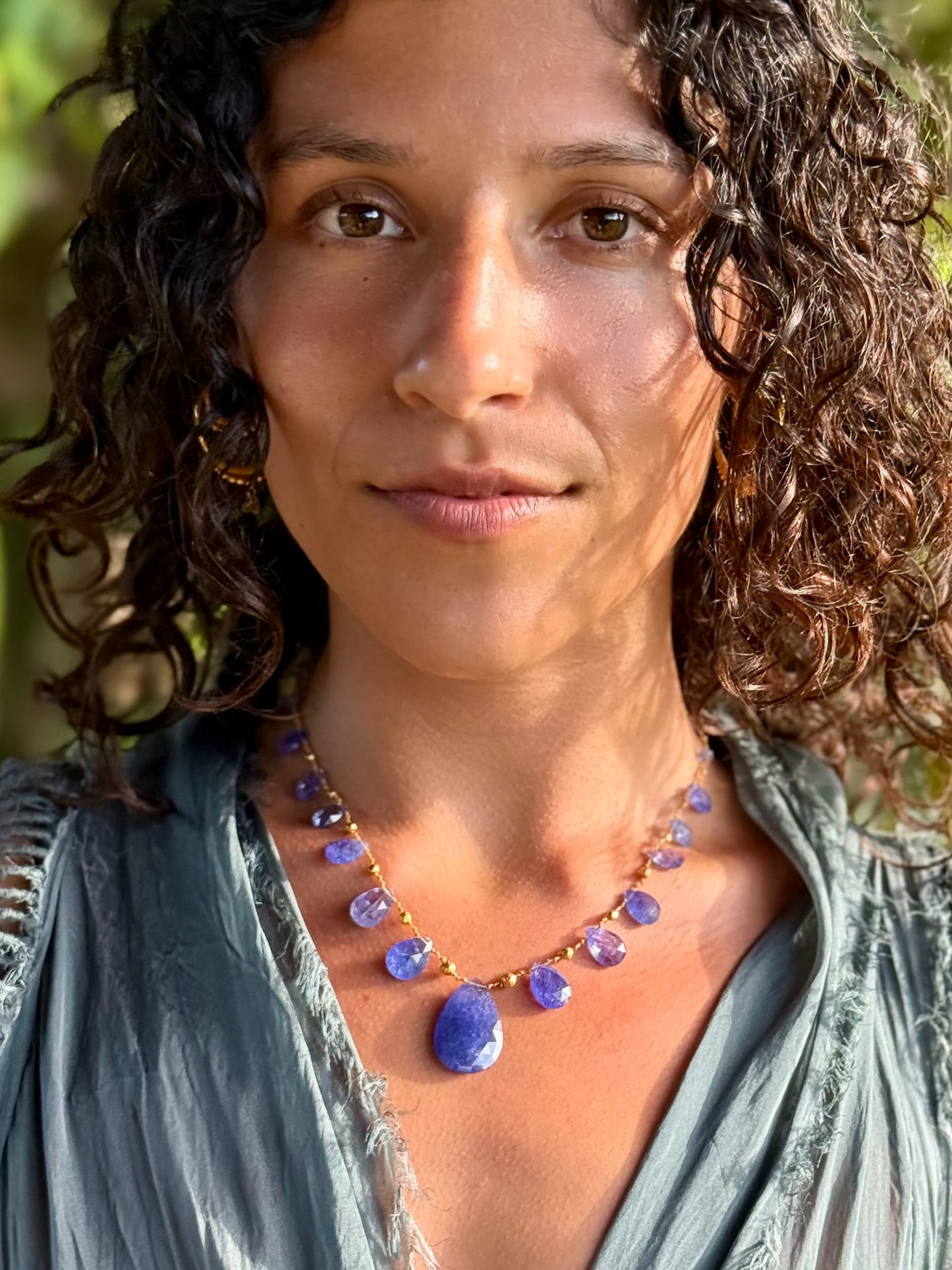 Tanzanite Ali’i Mana