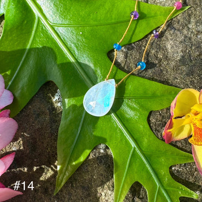 Keiki (Children) Rainbow Drops