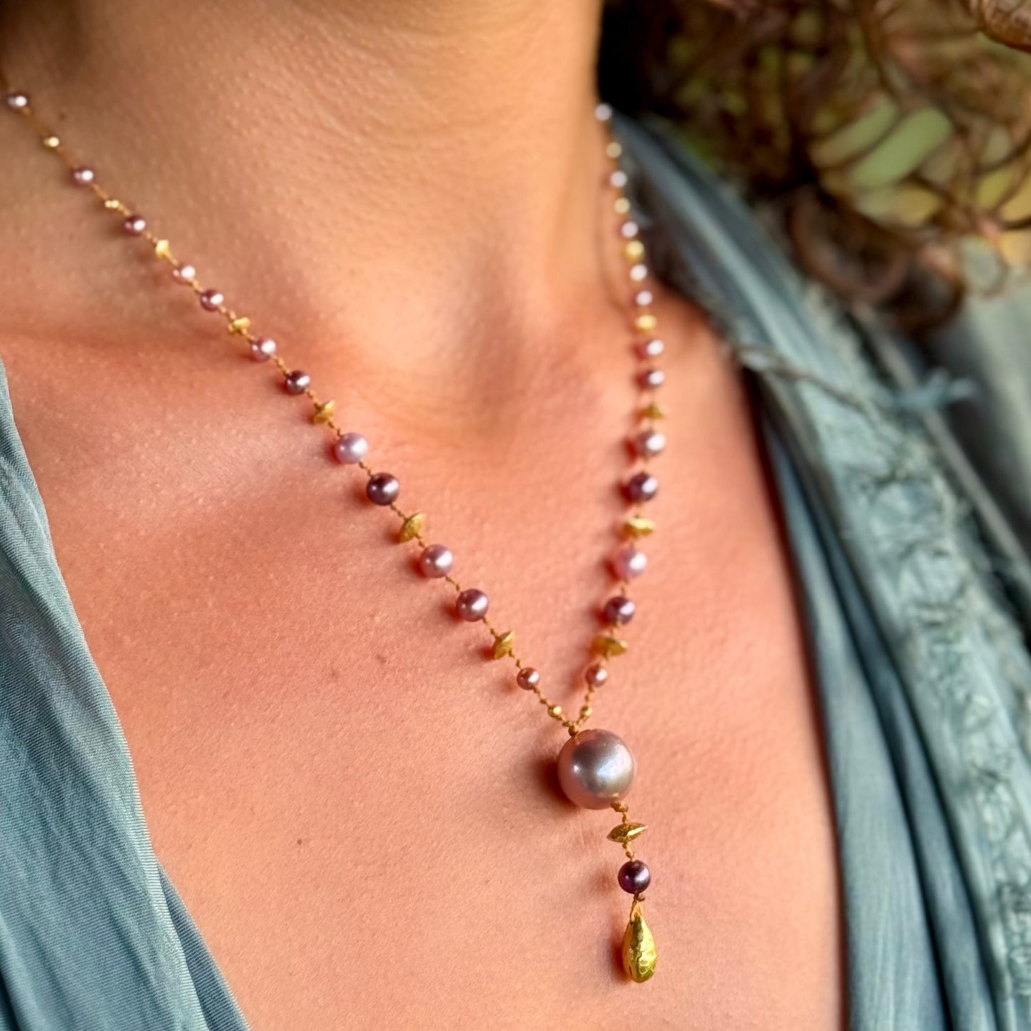 Purple Pearl Kulu Nani