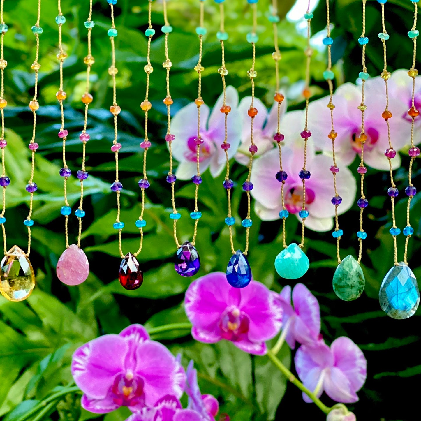 Rainbow Drop or Alohi Repair