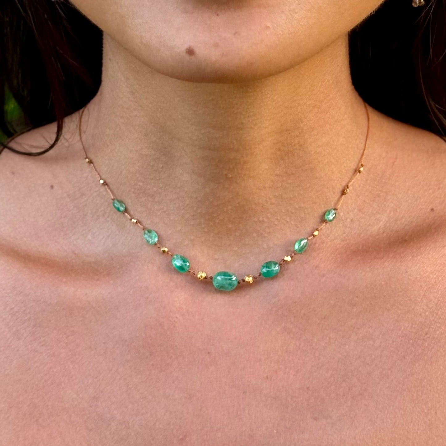Smooth Emerald Nōhie
