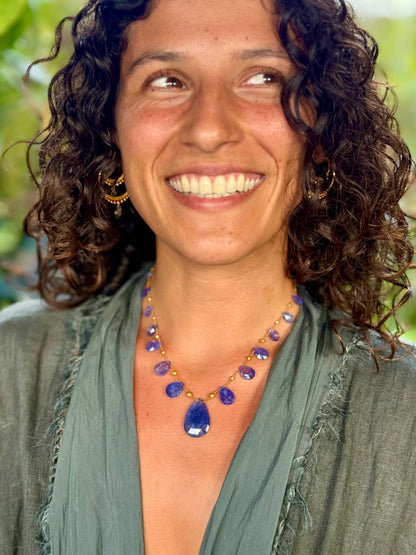 Tanzanite Ali’i Mana