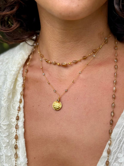 Golden Moonstone Nohie