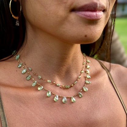 Green Kyanite Nōhie