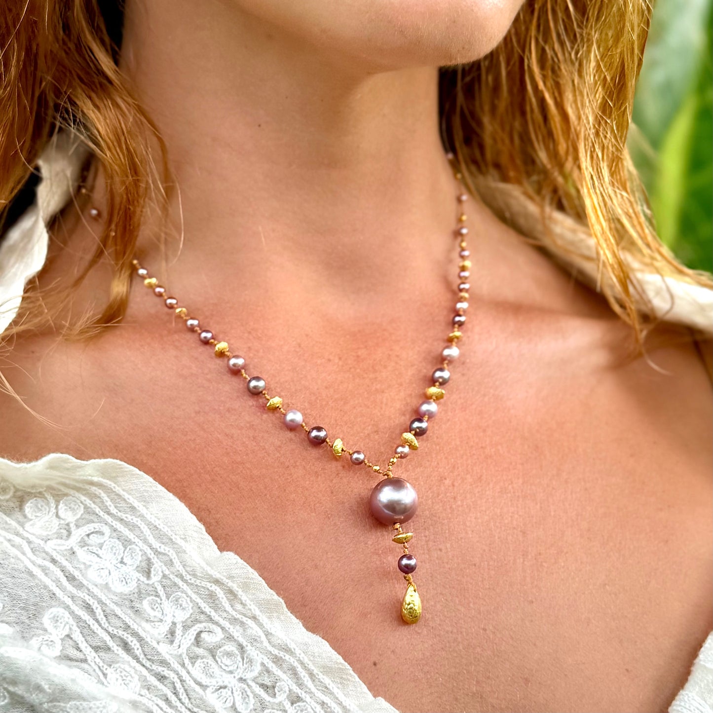 Purple Pearl Kulu Nani