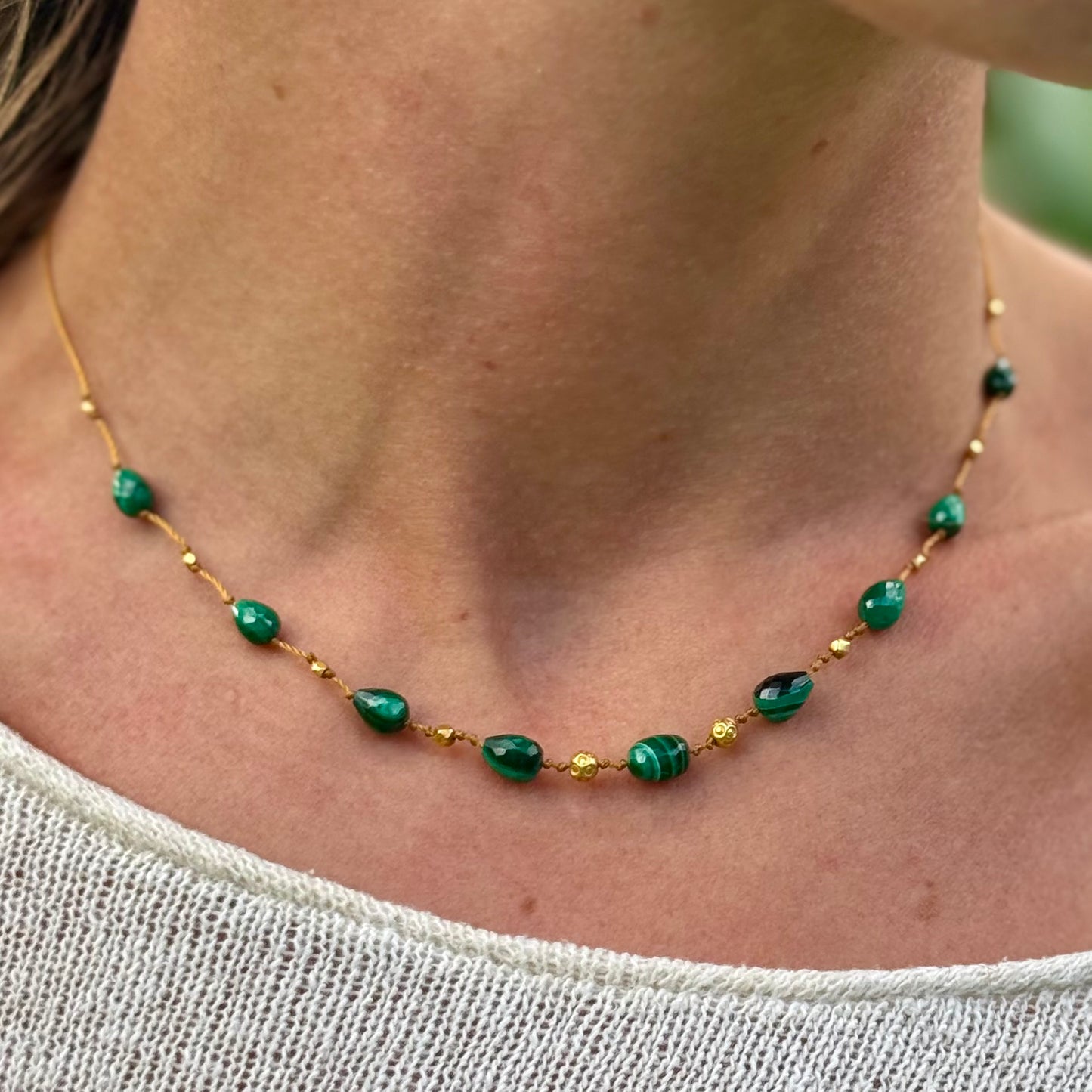 Malachite Nohie