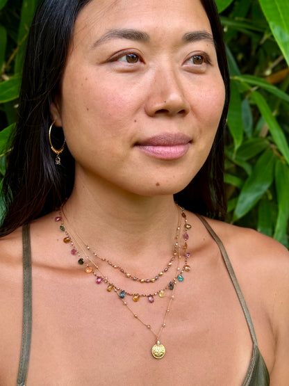 Tourmalines & Gold Ali’i