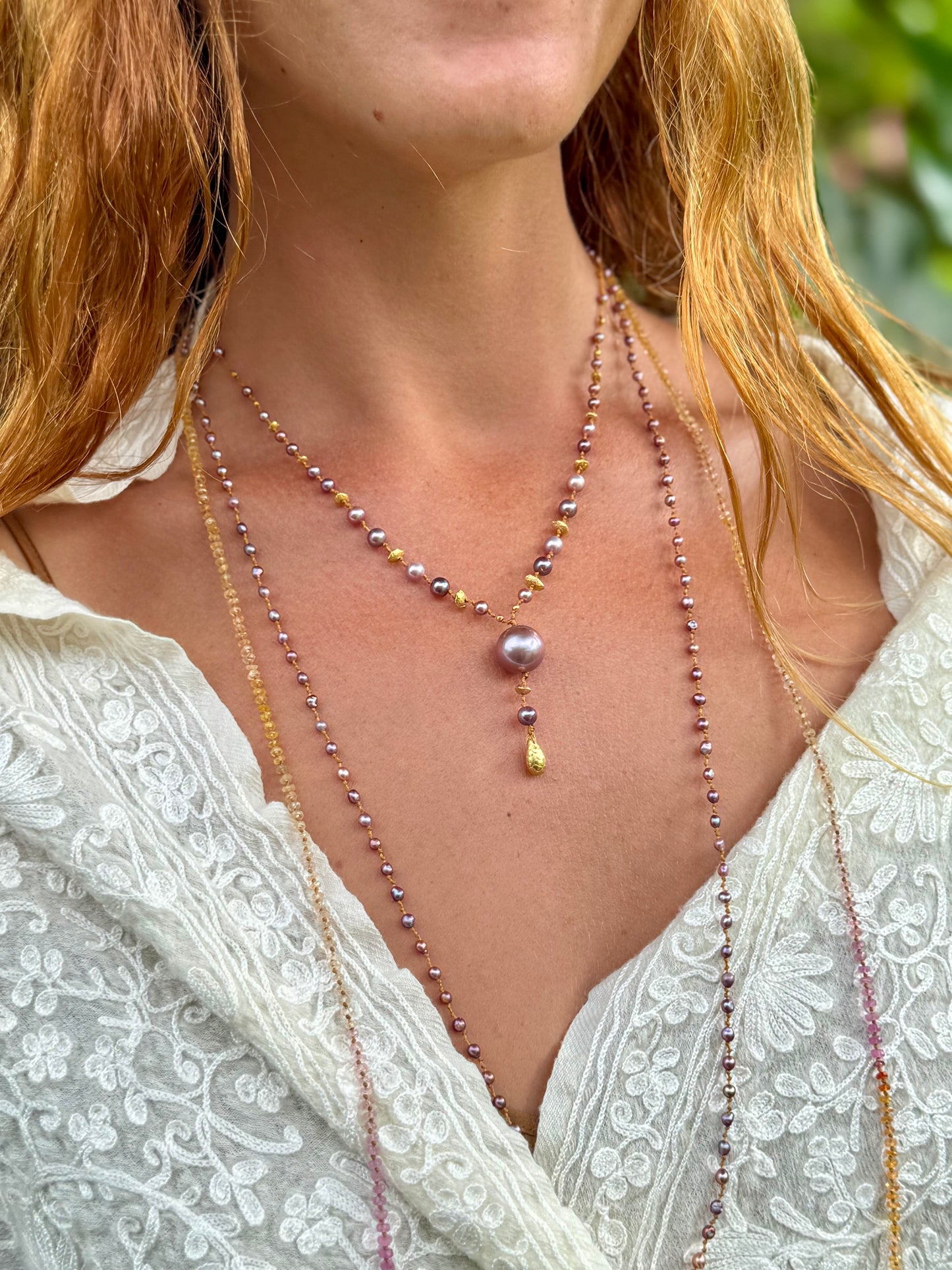 Purple Pearl Kulu Nani
