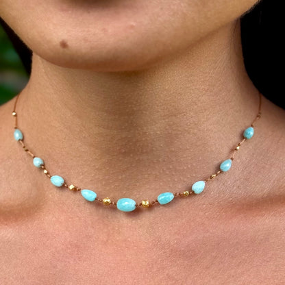 Amazonite Nōhie