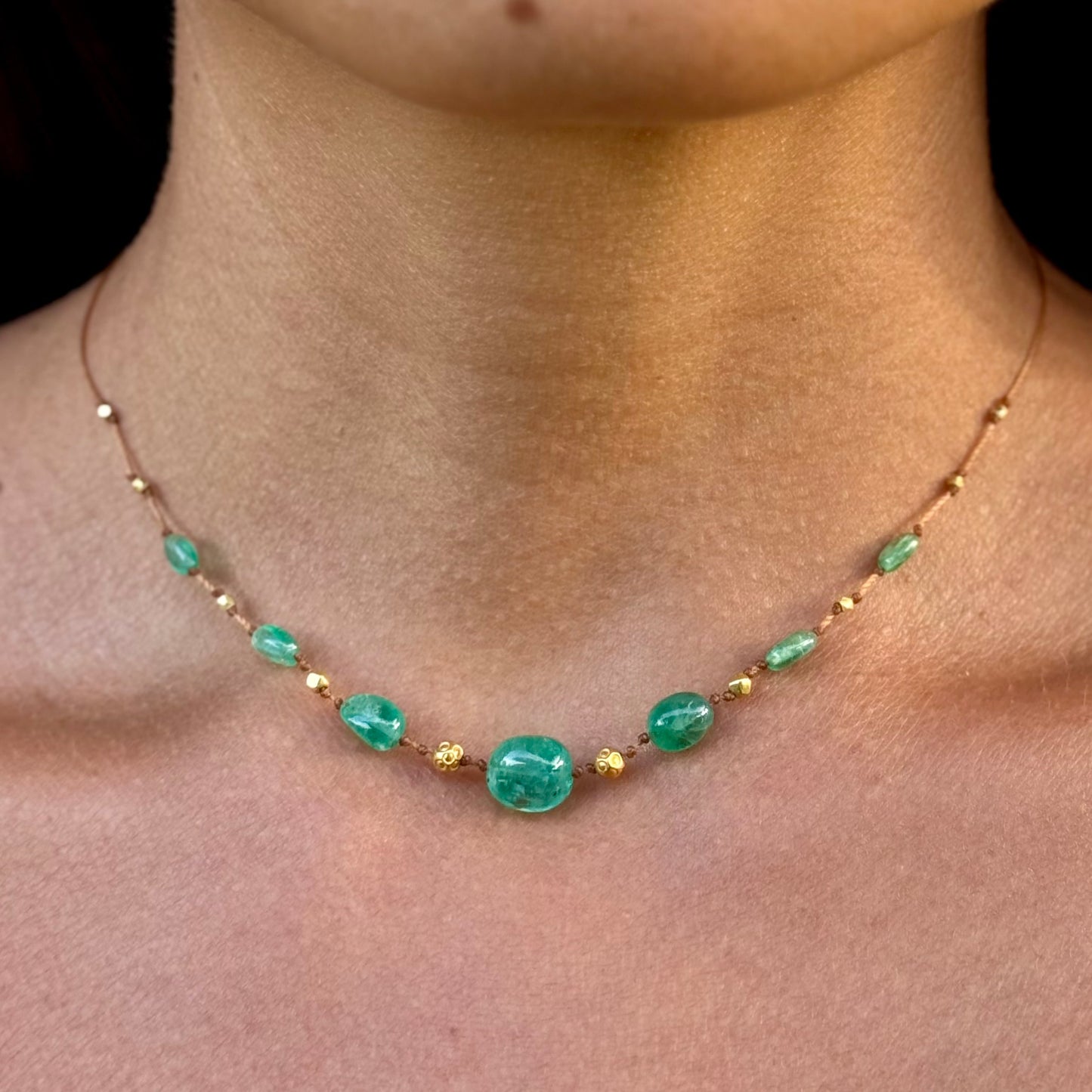 Smooth Emerald Nōhie