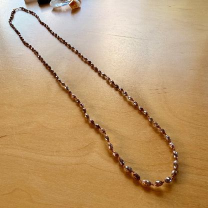 Brown Diamond Cylinders