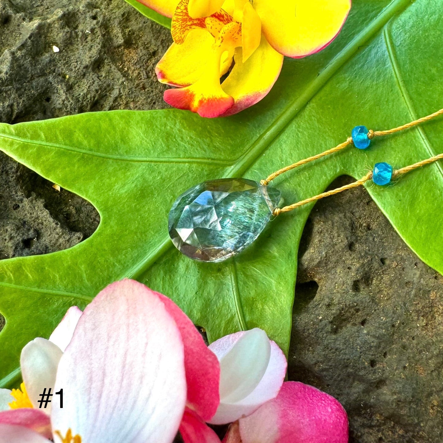 Keiki (Children) Rainbow Drops