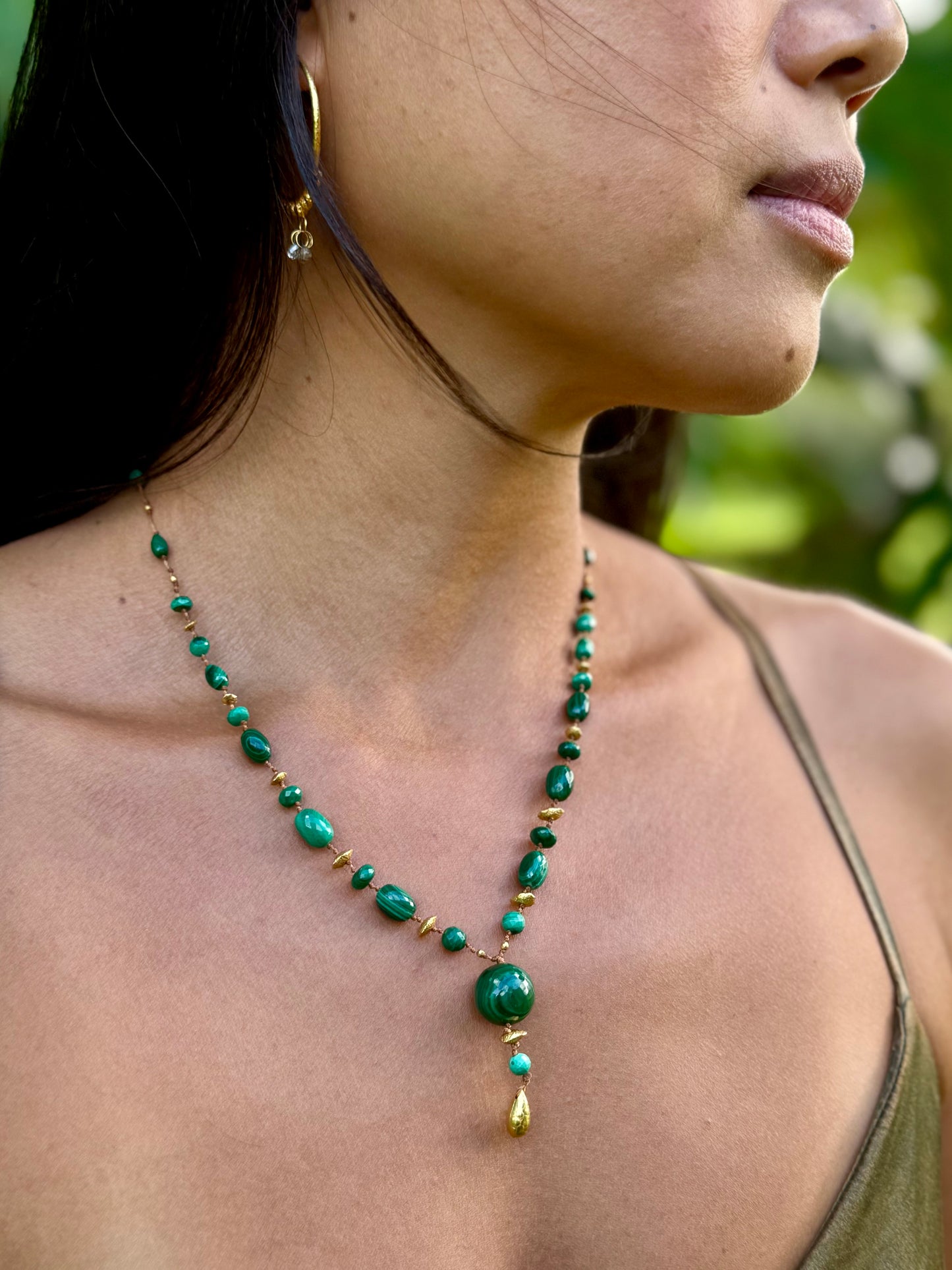 Malachite Kulu Nani