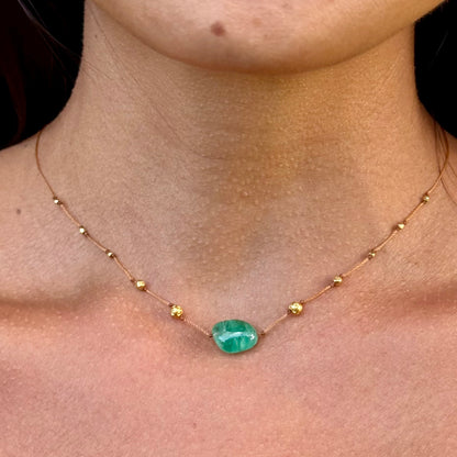 Smooth Emerald Nōhie