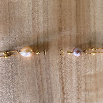 Pink Pearl Alohi Drop