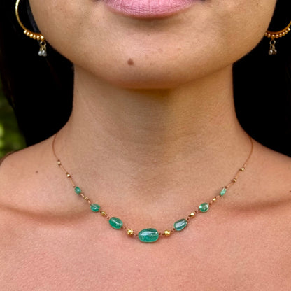 Smooth Emerald Nōhie