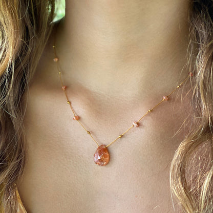 Sunstone Alohi Drop