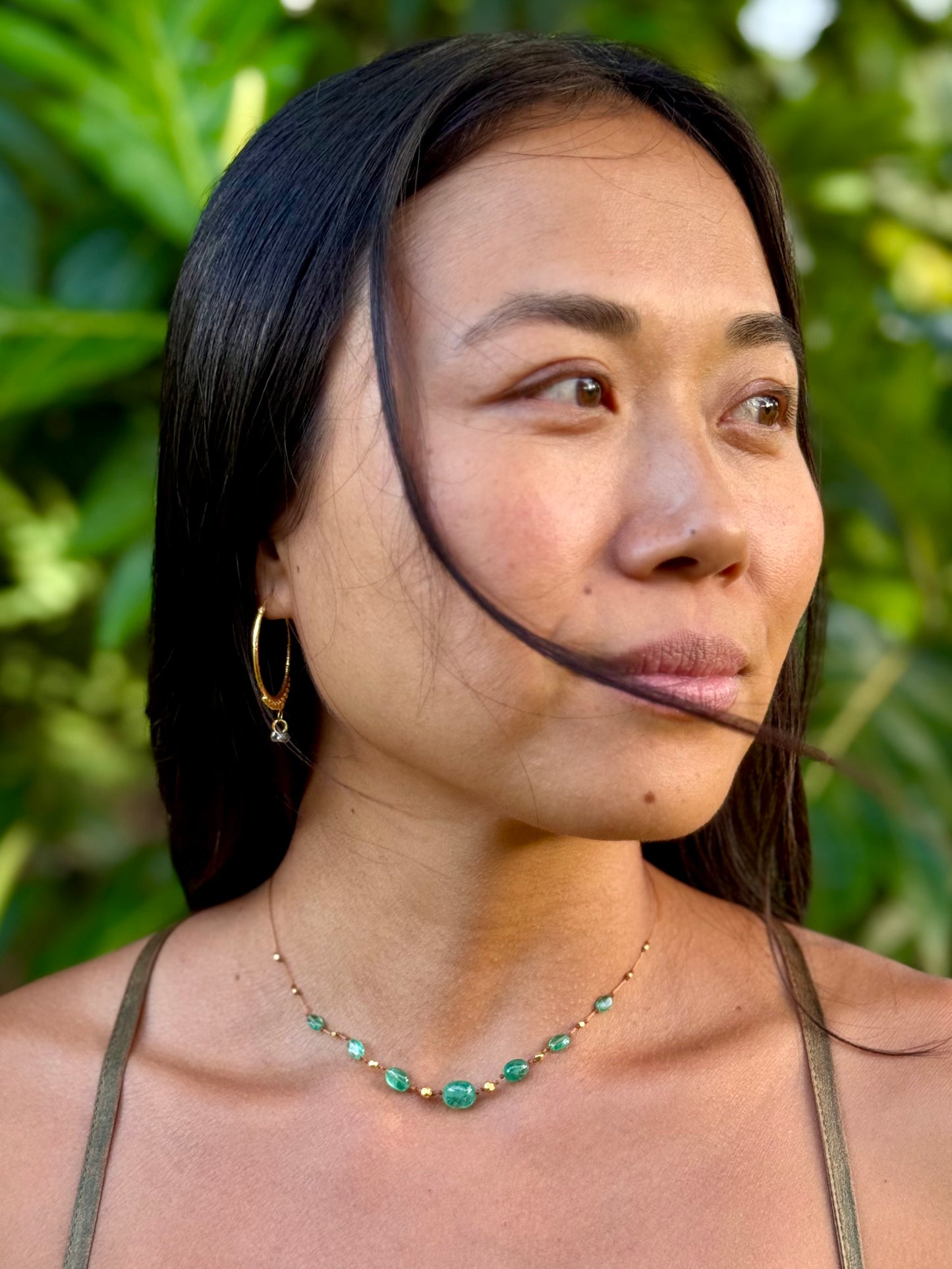 Smooth Emerald Nōhie