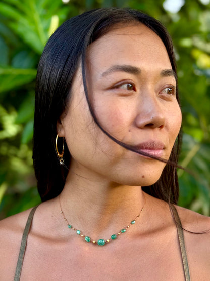Smooth Emerald Nōhie