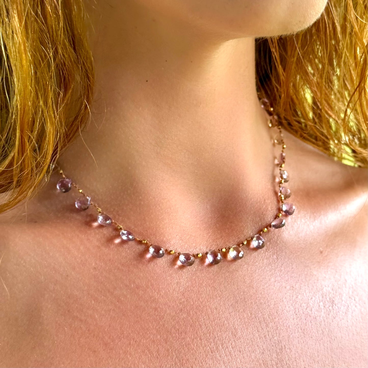 Ametrine & Gold Ali'i