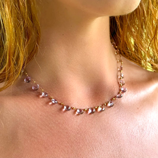 Ametrine & Gold Ali'i