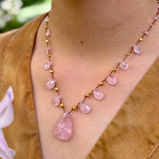 Morganite Ali’i Mana