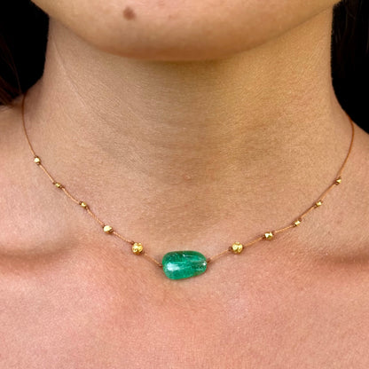 Smooth Emerald Nōhie
